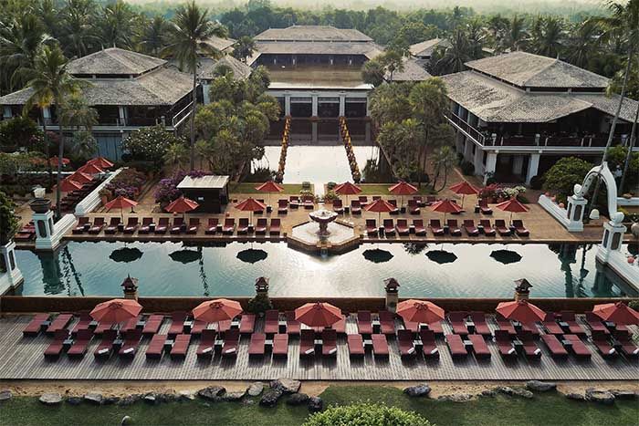 JW Marriott Phuket Resort & Spa 1